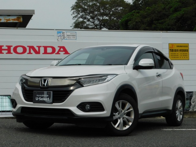 ヴェゼル1.5 X ホンダセンシング