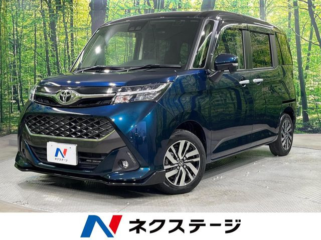 タンク(トヨタ) 1.0 カスタム G 中古車画像