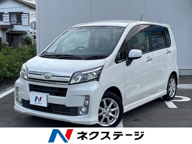 ムーヴカスタム(ダイハツ) X リミテッド SA 中古車画像