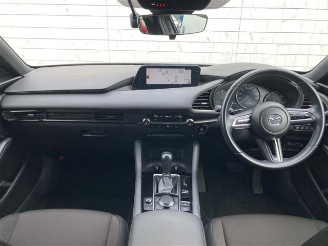 MAZDA3ファストバック1.5 15S ツーリング