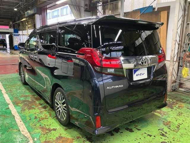 アルファード2.5 S Cパッケージ