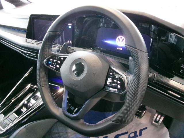 ゴルフヴァリアントR 4WD