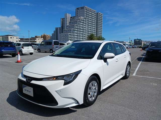 カローラツーリング1.8 G-X