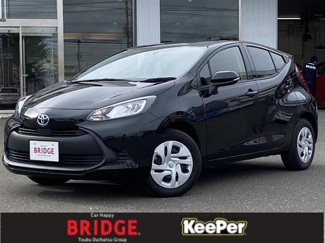 アクア1.5 X E-Four 4WD