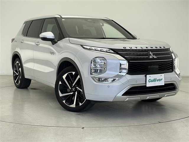 アウトランダーPHEV 2.4 P 4WD