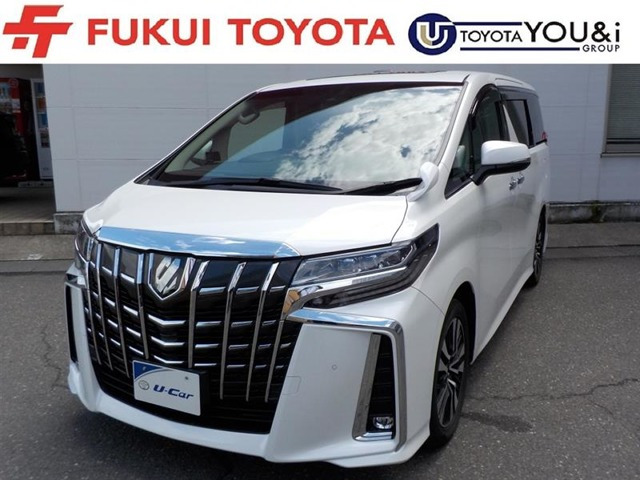 アルファード2.5 S Cパッケージ