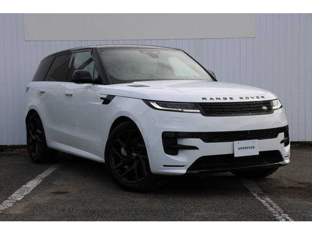 レンジローバースポーツダイナミック SE 3.0L P550e 4WD