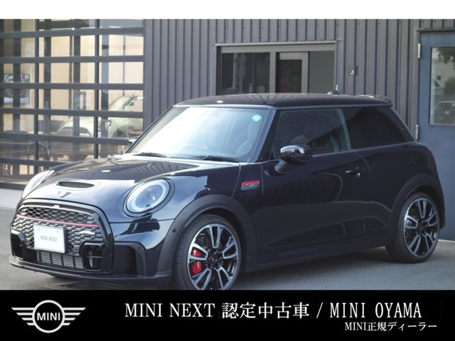 ミニジョン・クーパー・ワークス