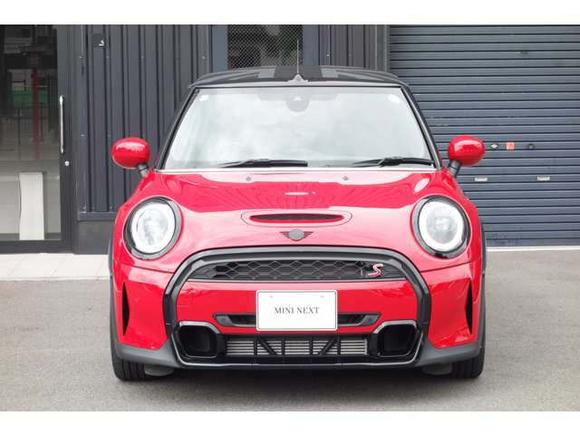 ミニコンバーチブルクーパーS DCT