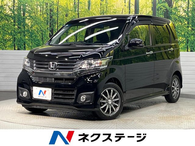 N-WGNカスタム(ホンダ) G ターボパッケージ 中古車画像