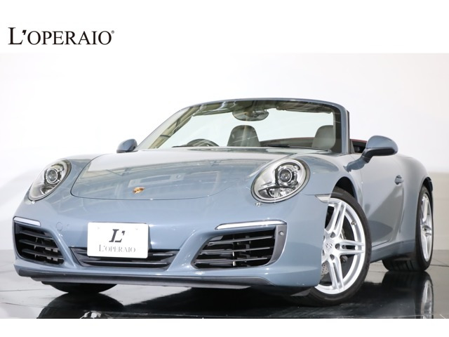 ポルシェ 911カレラカブリオレ 4人乗りの中古車一覧｜中古車検索