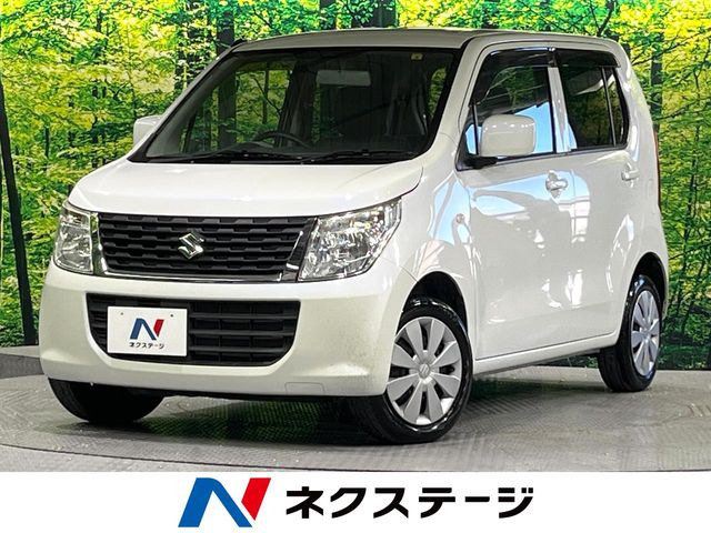 ワゴンR(スズキ) FX 中古車画像