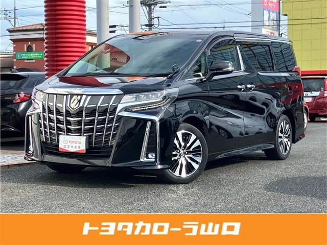 アルファード2.5 S Cパッケージ