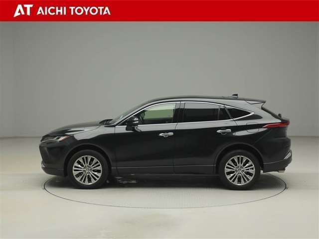 ハリアー2.0 Z レザーパッケージ 4WD