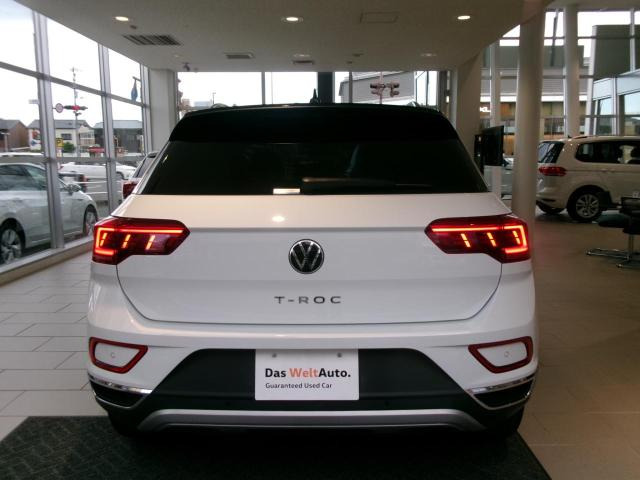 T-RocTSI スタイル