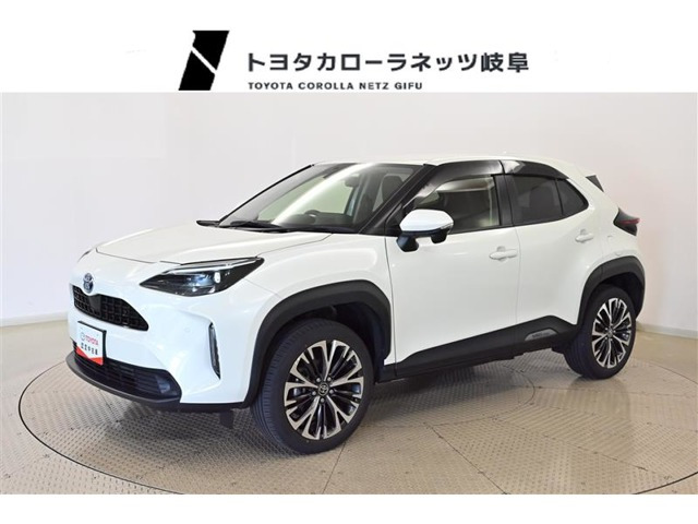 ヤリスクロス1.5 ハイブリッド Z