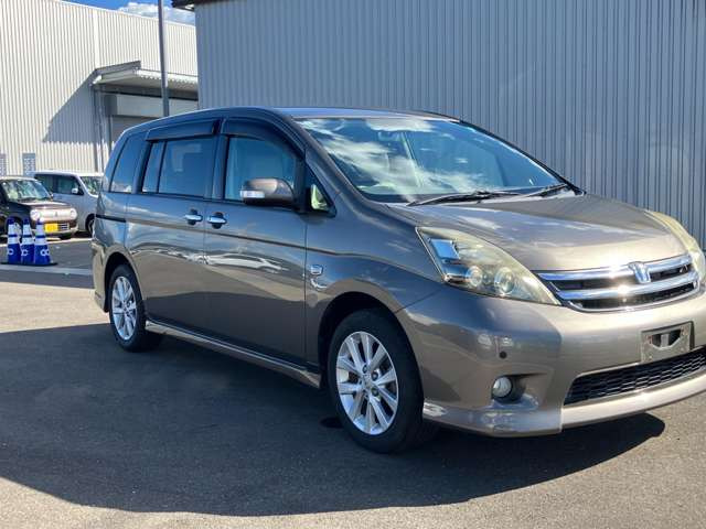 アイシス2.0 プラタナ リミテッド