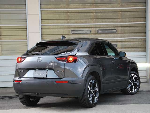 MX-30ロータリーEVナチュラル モノトーン