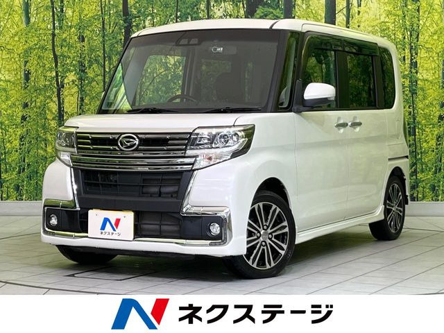 タントカスタム(ダイハツ) RS トップエディション SAIII 中古車画像
