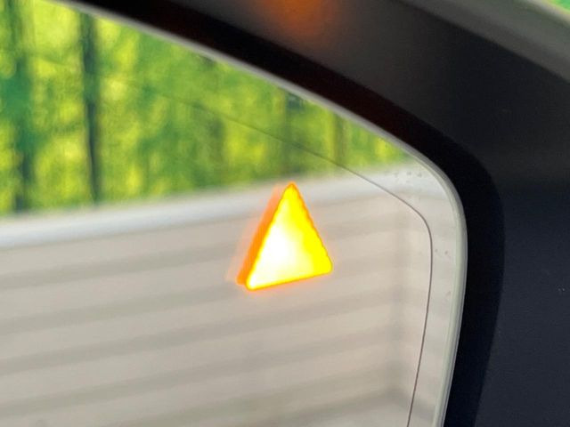 �y�u���C���h�X�|�b�g���j�^�����O�z���[�_�[�ɂ��׎Ԑ��̎ԗ������m�B�ԗ������m�������̕\�������_���B�ԗ������m���Ă��鑤�ɎԐ��ύX�����悤�Ƃ����ꍇ�A�u�U�[�ƕ\���Ŋ댯�����m�点���܂��B