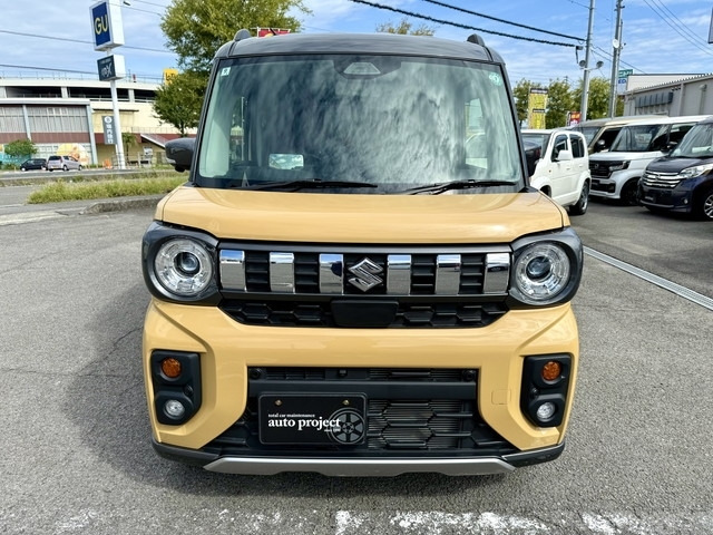 スペーシアギア