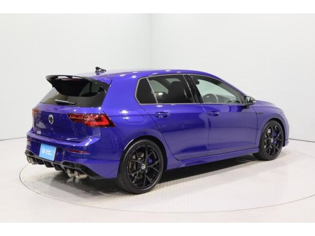 ゴルフR 20 イヤーズ 4WD