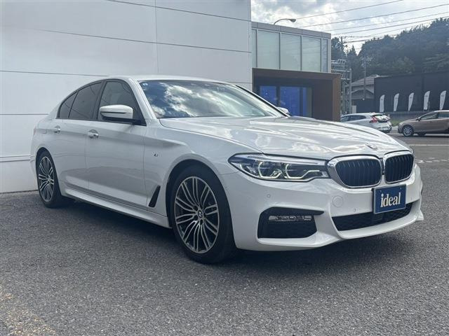 5シリーズセダン523d Mスポーツ