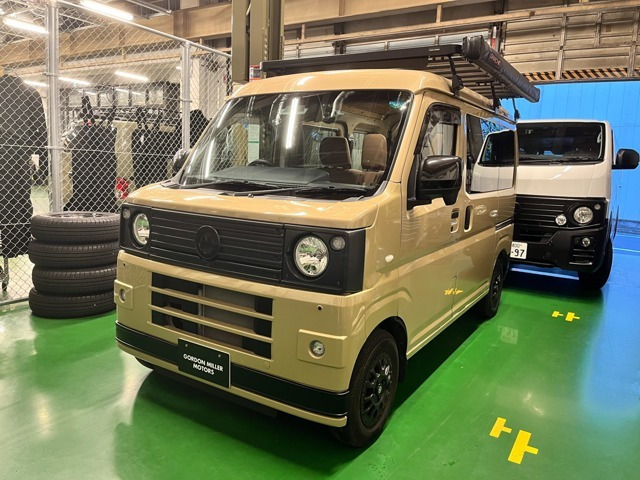 ハイゼットカーゴクルーズ ターボ 4WD