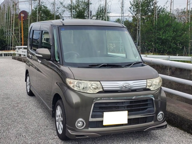 タントカスタムX