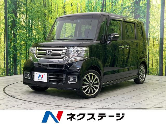 N-BOXカスタム(ホンダ) G ターボ Lパッケージ 中古車画像