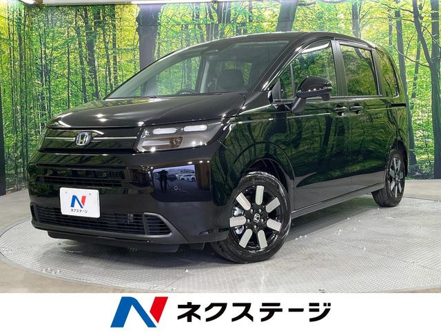 フリード(ホンダ) 1.5 e:HEV エアー EX 中古車画像