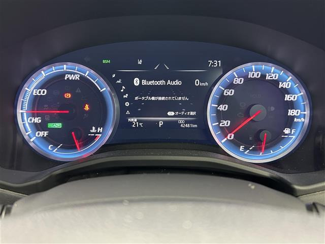 クラウンハイブリッド 2.5 RS アドバンス