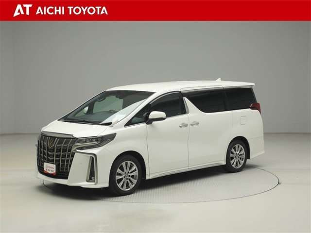 アルファード2.5 S