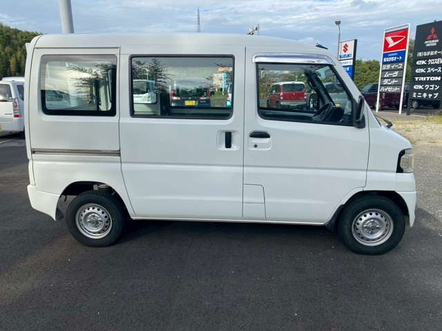 ミニキャブバンCD ハイルーフ