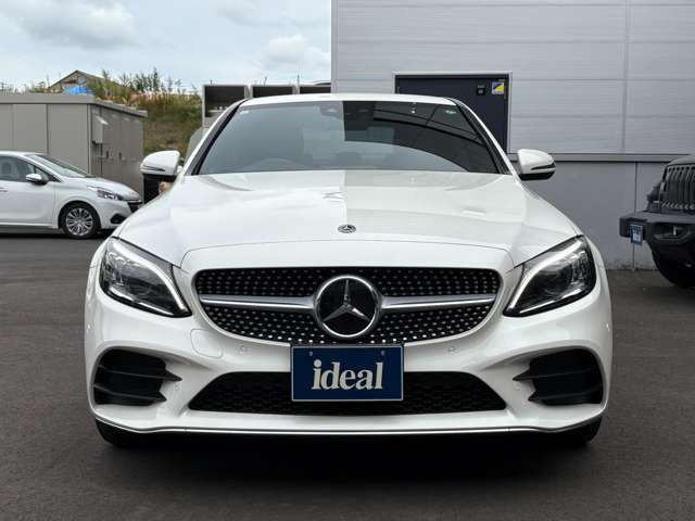 CクラスC200 4マチック アバンギャルド AMGライン 4WD