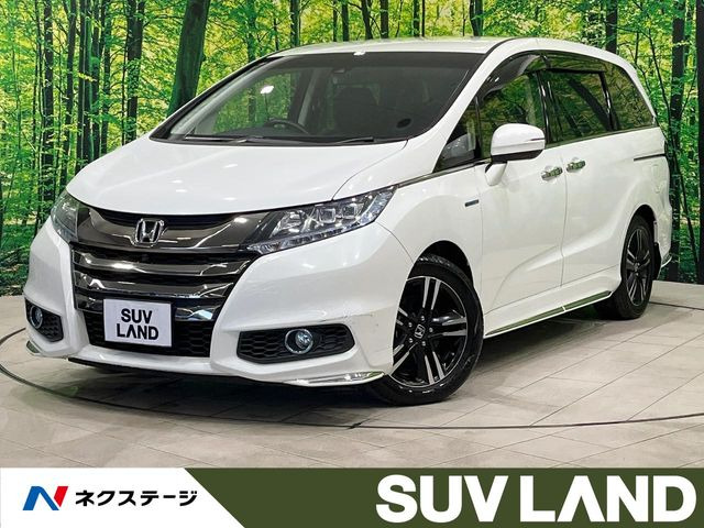 オデッセイ(ホンダ) 2.0 ハイブリッド アブソルート ホンダセンシング EXパッケージ 中古車画像