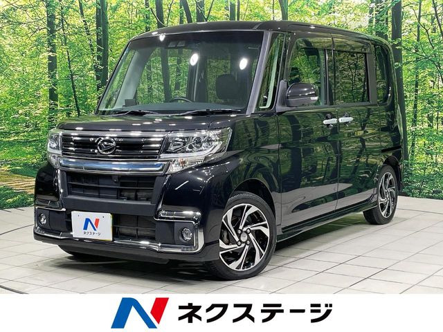 タントカスタム(ダイハツ) RS トップエディション VS SAIII 中古車画像