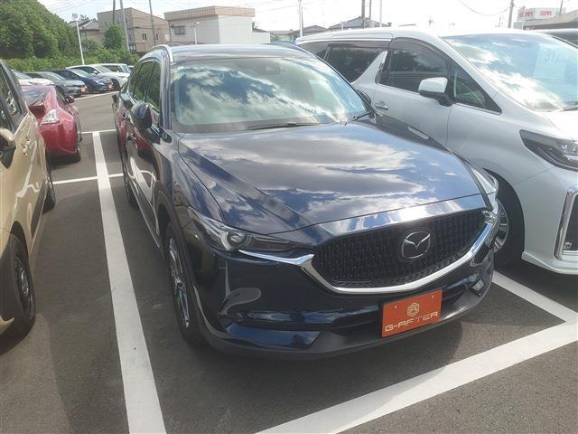 CX-8(マツダ) 2.2 XD Lパッケージ 中古車画像