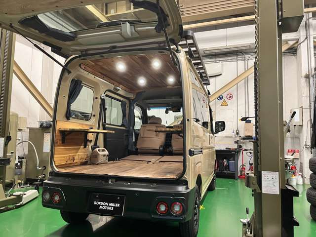 ハイゼットカーゴクルーズ ターボ 4WD