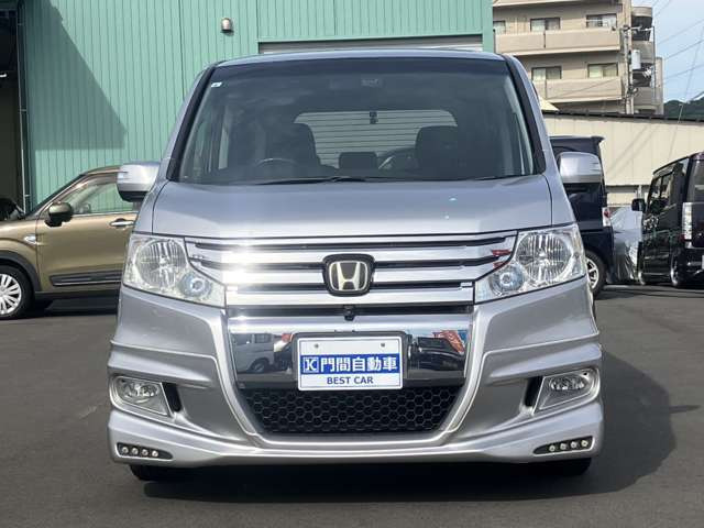 ステップワゴン2.0 スパーダ Zi