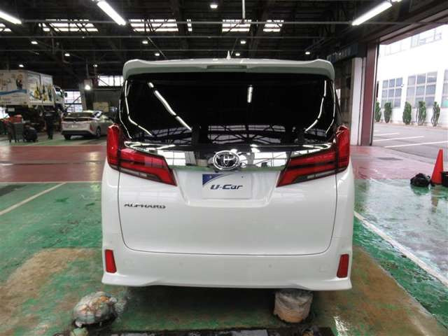 アルファード2.5 S Cパッケージ