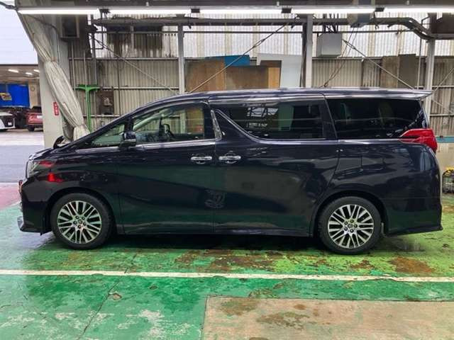 アルファード2.5 S Cパッケージ