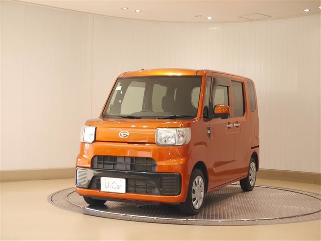 ハイゼットキャディーD デラックス 4WD