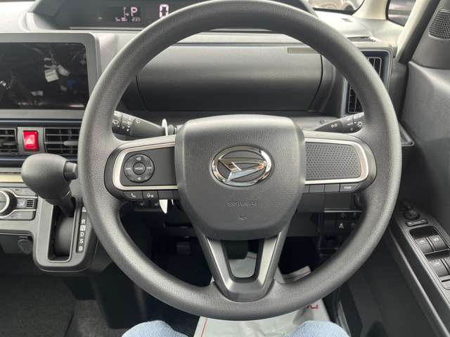 ステアリングリモコン