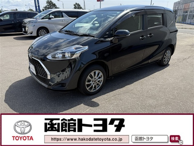 シエンタ1.5 X 4WD