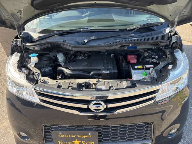 ルークスハイウェイスター アーバンセレクション 4WD