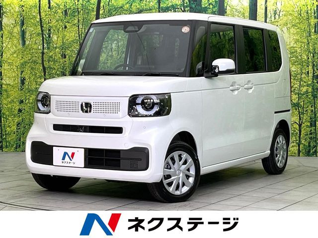 N-BOX(ホンダ) ベースグレード 中古車画像
