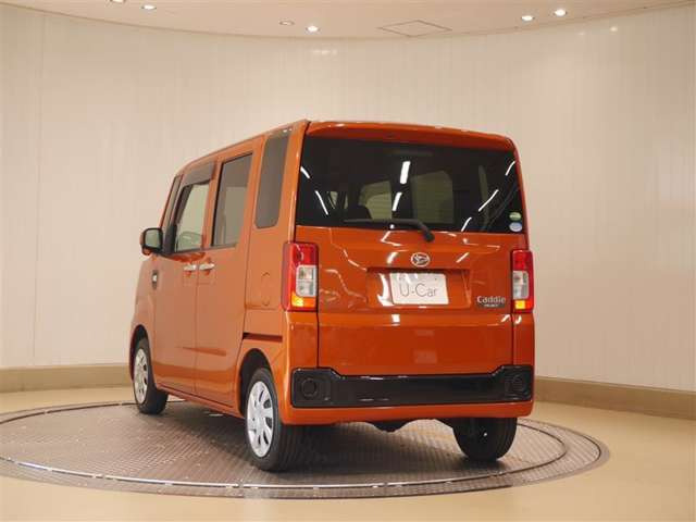 ハイゼットキャディーD デラックス 4WD