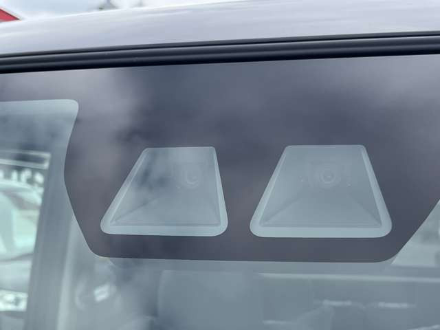 自動(衝突軽減)ブレーキ