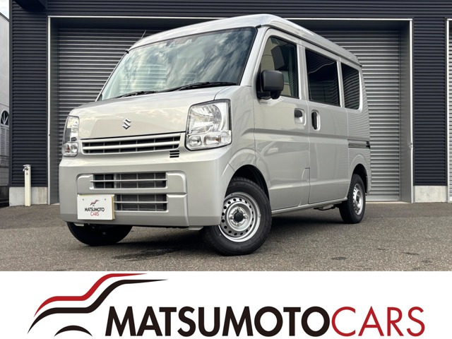 エブリイPA リミテッド ハイルーフ 4WD